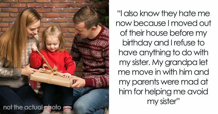 Parents Treat “Preemie” 20YO As Their Golden Child While Sis Is Ignored, She Finally Leaves