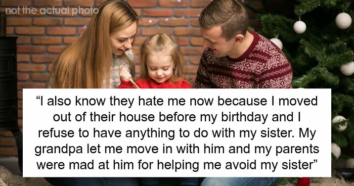 Parents Treat “Preemie” 20YO As Their Golden Child While Sis Is Ignored, She Finally Leaves