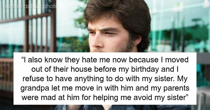 Parents Treat “Preemie” 20YO As Their Golden Child While Sis Is Ignored, She Finally Leaves