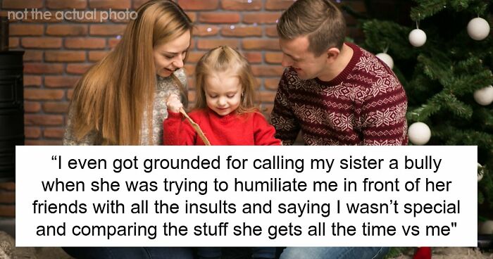 Parents Treat “Preemie” 20YO As Their Golden Child While Sis Is Ignored, She Finally Leaves