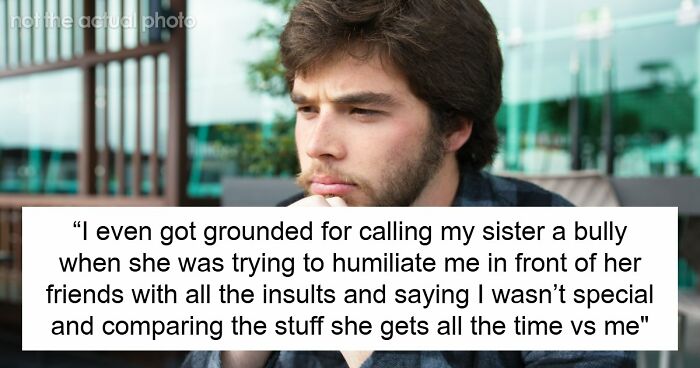 Parents Treat “Preemie” 20YO As Their Golden Child While Sis Is Ignored, She Finally Leaves