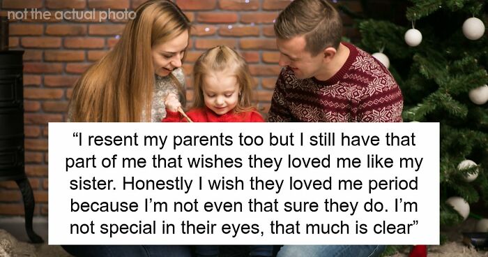 Parents Treat “Preemie” 20YO As Their Golden Child While Sis Is Ignored, She Finally Leaves