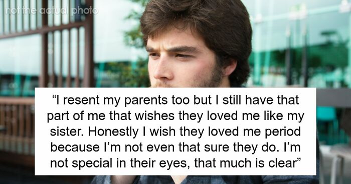 Parents Treat “Preemie” 20YO As Their Golden Child While Sis Is Ignored, She Finally Leaves