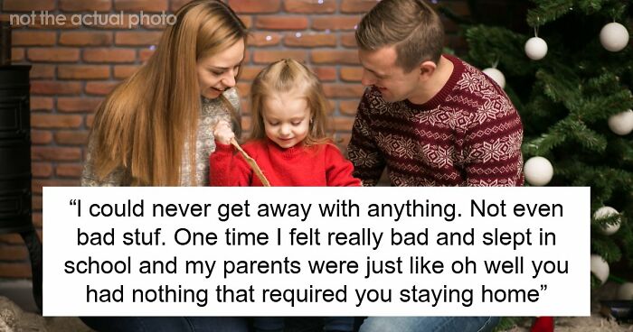 Parents Treat “Preemie” 20YO As Their Golden Child While Sis Is Ignored, She Finally Leaves
