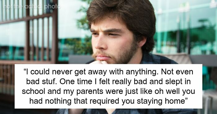 Parents Treat “Preemie” 20YO As Their Golden Child While Sis Is Ignored, She Finally Leaves