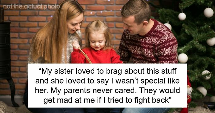 Parents Treat “Preemie” 20YO As Their Golden Child While Sis Is Ignored, She Finally Leaves