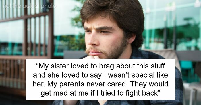 Parents Treat “Preemie” 20YO As Their Golden Child While Sis Is Ignored, She Finally Leaves