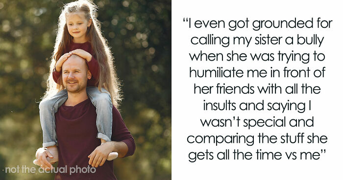 20YO Receives Special Treatment From Parents For Being Preemie, Bullies 18YO Causing Her To Leave
