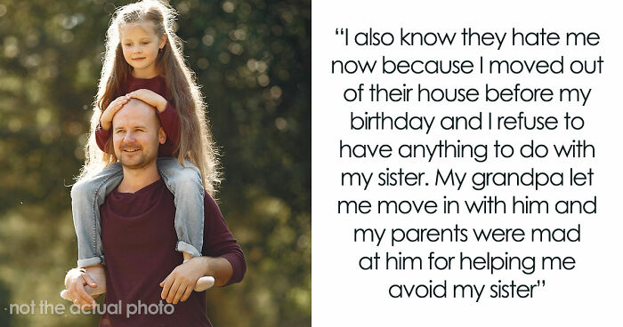 Parents Treat “Preemie” 20YO As Their Golden Child While Sis Is Ignored, She Finally Leaves