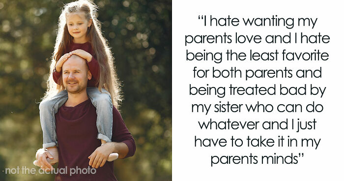 Parents Treat “Preemie” 20YO As Their Golden Child While Sis Is Ignored, She Finally Leaves
