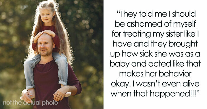 Parents Treat “Preemie” 20YO As Their Golden Child While Sis Is Ignored, She Finally Leaves