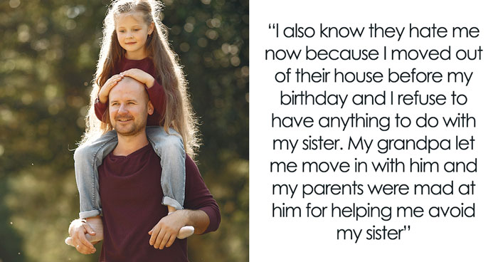 Parents Baby 20YO “Preemie” Daughter, Are Livid When Overlooked 18YO Leaves Home