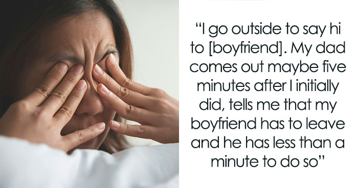 Woman Is Told To Leave Home After Refusing To Follow One Rule