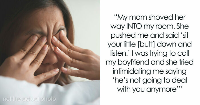 Woman Is Told To Leave Home After Refusing To Follow One Rule