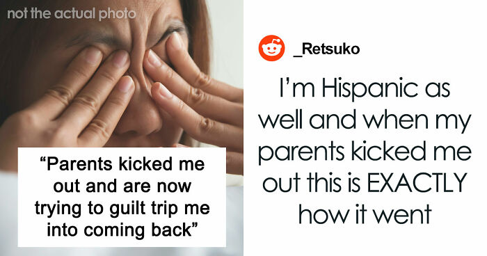 Woman Is Told To Leave Home After Refusing To Follow One Rule