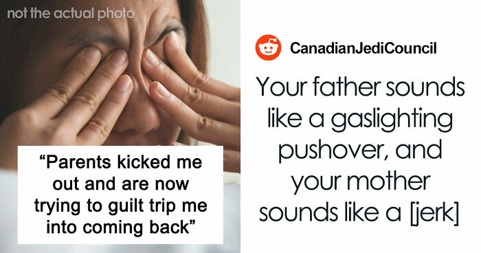 Woman Is Told To Leave Home After Refusing To Follow One Rule