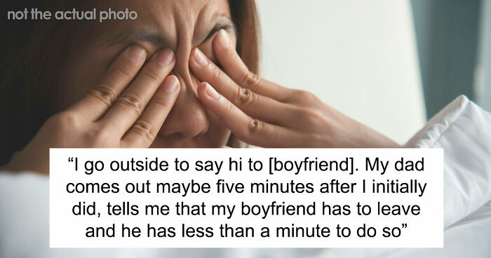 Woman Is Told To Leave Home After Refusing To Follow One Rule