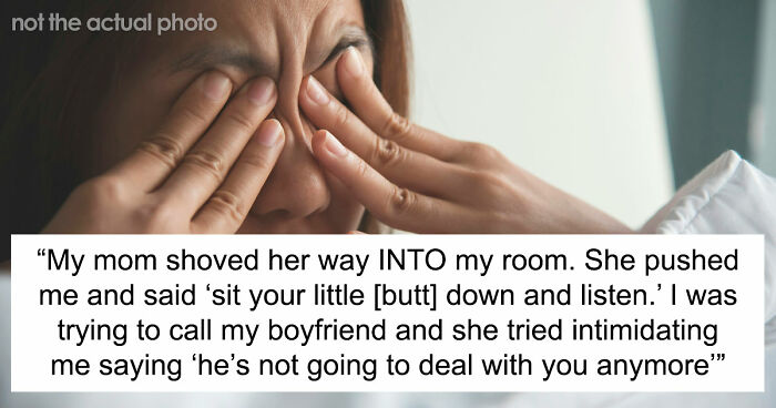 Woman Is Told To Leave Home After Refusing To Follow One Rule