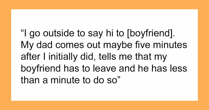 Woman Is Told To Leave Home After Refusing To Follow One Rule
