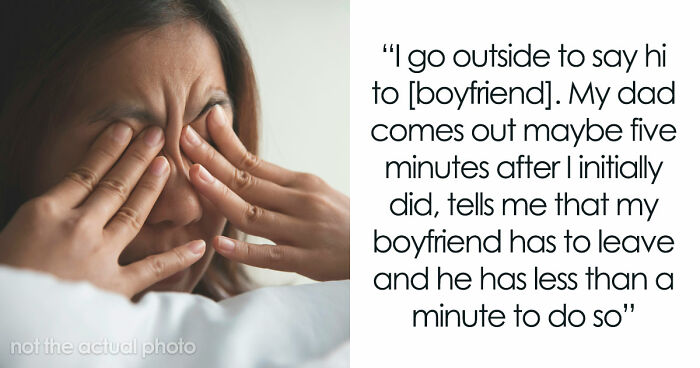 Woman Is Told To Leave Home After Refusing To Follow One Rule