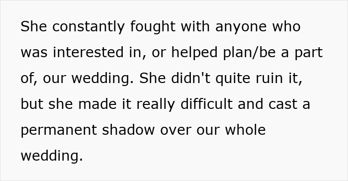 Couple Gets Annoyed That SIL With Cancer Is Taking Away From Their Wedding, It's Way Worse Than That Couple Gets Annoyed That SIL With Cancer Is Taking Away From Their Wedding, It's Way Worse Than That