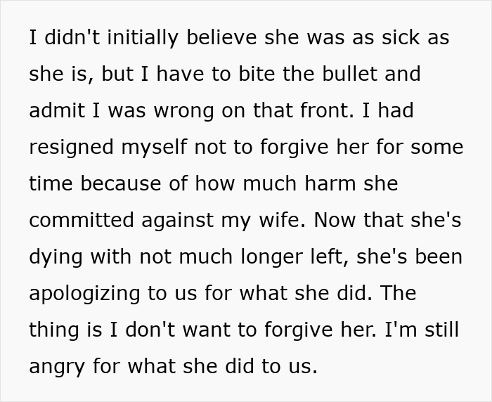 Couple Gets Annoyed That SIL With Cancer Is Taking Away From Their Wedding, It's Way Worse Than That Couple Gets Annoyed That SIL With Cancer Is Taking Away From Their Wedding, It's Way Worse Than That