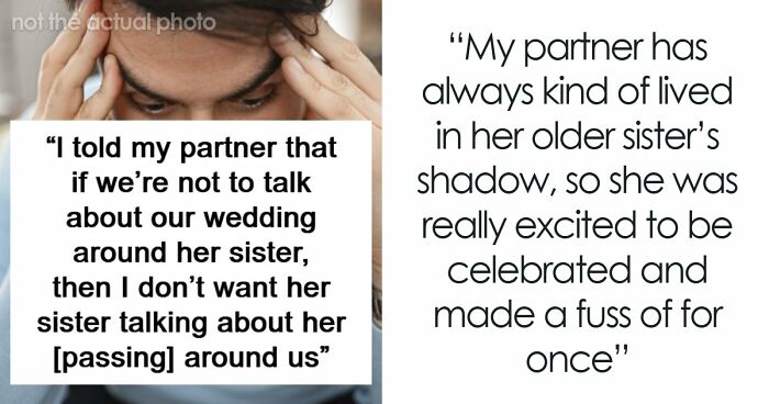 Couple Gets Annoyed That SIL With Cancer Is Taking Away From Their Wedding, It’s Way Worse Than That