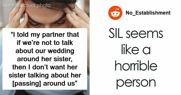 Couple Gets Annoyed That SIL With Cancer Is Taking Away From Their Wedding, It’s Way Worse Than That