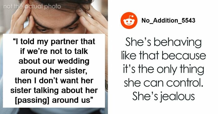 Couple Gets Annoyed That SIL With Cancer Is Taking Away From Their Wedding, It’s Way Worse Than That