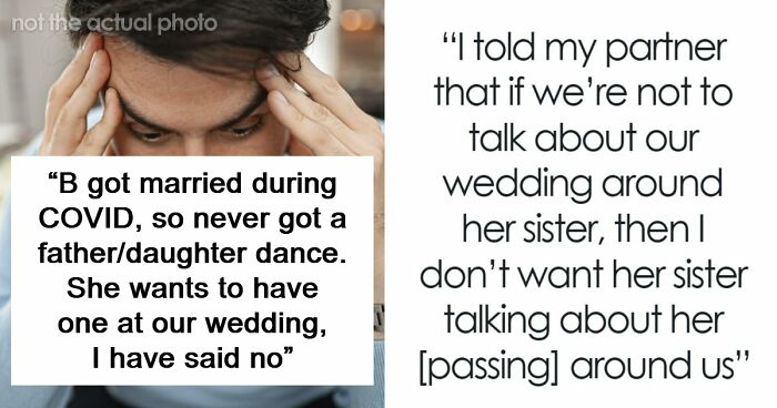 Couple Gets Annoyed That SIL With Cancer Is Taking Away From Their Wedding, It’s Way Worse Than That