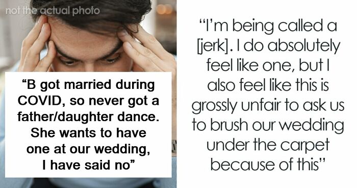 Couple Gets Annoyed That SIL With Cancer Is Taking Away From Their Wedding, It’s Way Worse Than That