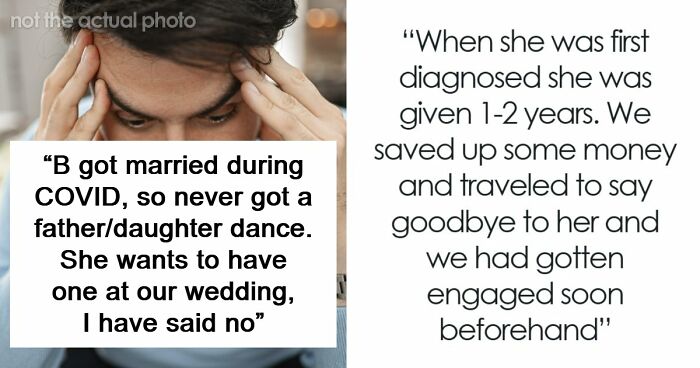 Couple Gets Annoyed That SIL With Cancer Is Taking Away From Their Wedding, It’s Way Worse Than That