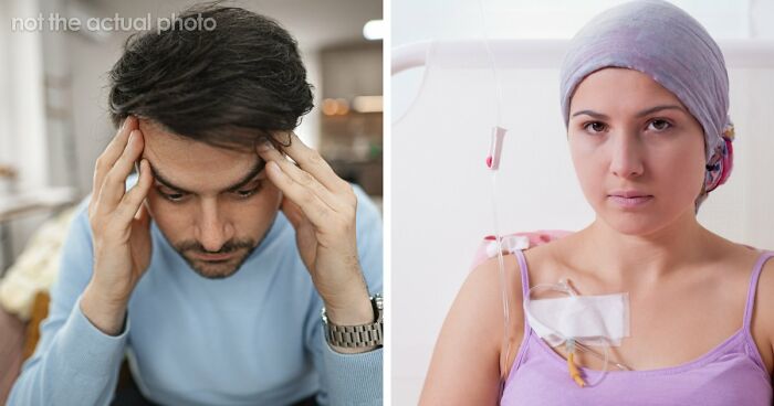 Couple Gets Annoyed That SIL With Cancer Is Taking Away From Their Wedding, It’s Way Worse Than That