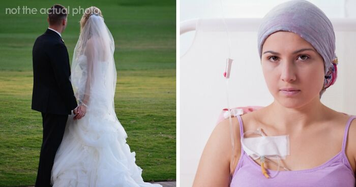 Couple Gets Annoyed That SIL With Cancer Is Taking Away From Their Wedding, It’s Way Worse Than That