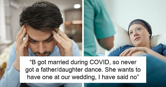 Couple Gets Annoyed That SIL With Cancer Is Taking Away From Their Wedding, It’s Way Worse Than That