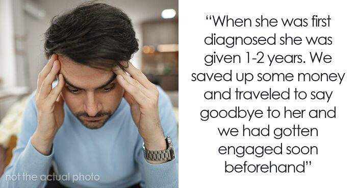 Couple Gets Annoyed That SIL With Cancer Is Taking Away From Their Wedding, It’s Way Worse Than That