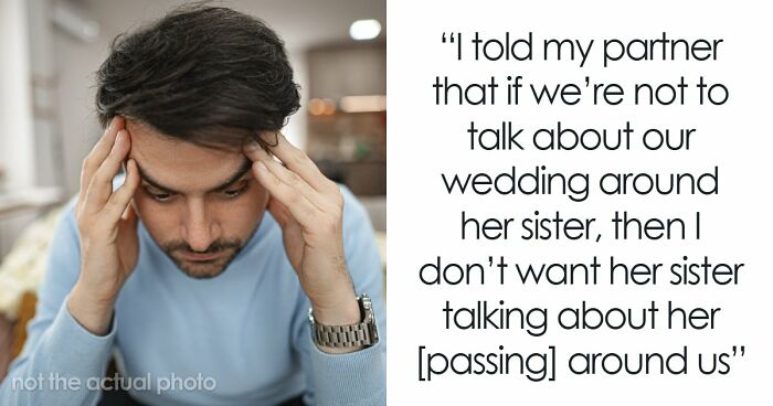 Couple Gets Annoyed That SIL With Cancer Is Taking Away From Their Wedding, It’s Way Worse Than That