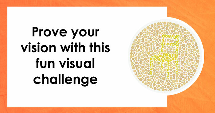 “Are You Color Blind?”: This 20-Question Visual Challenge Will Reveal It All