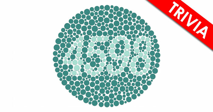 “Are You Color Blind?”: This 20-Question Visual Challenge Will Reveal It All
