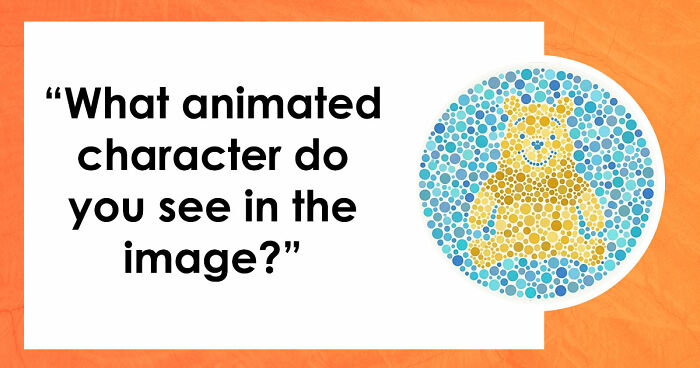 “Are You Color Blind?”: This 20-Question Visual Challenge Will Reveal It All