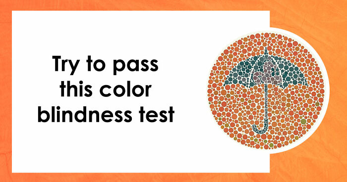 “Are You Color Blind?”: This 20-Question Visual Challenge Will Reveal It All