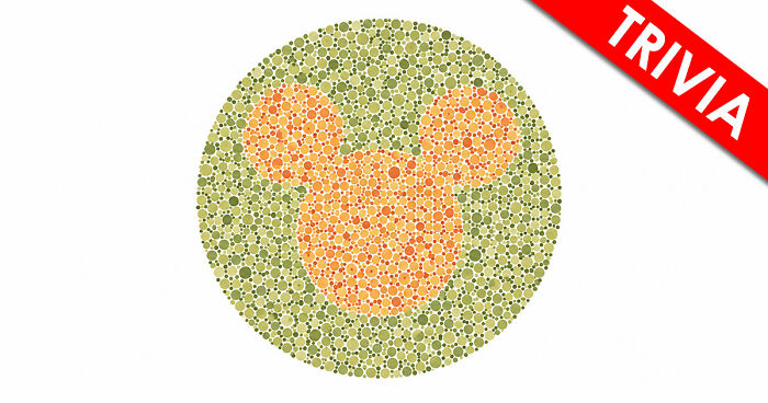 “Are You Color Blind?”: This 20-Question Visual Challenge Will Reveal It All