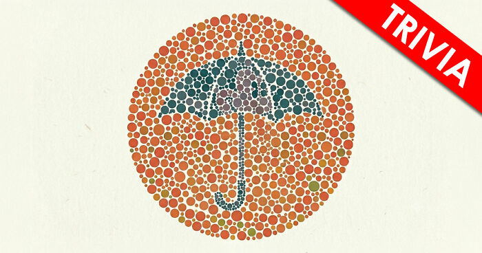 “Are You Color Blind?”: This 20-Question Visual Challenge Will Reveal It All