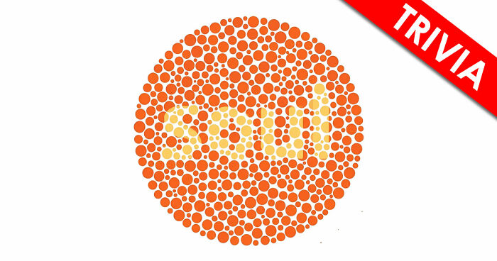 “Are You Color Blind?”: This 20-Question Visual Challenge Will Reveal It All