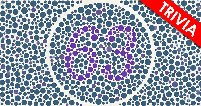 “Are You Color Blind?”: This 20-Question Visual Challenge Will Reveal It All