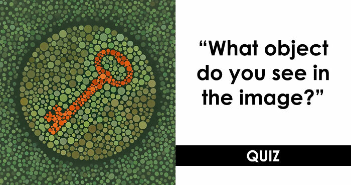 “Are You Color Blind?”: This 20-Question Visual Challenge Will Reveal It All