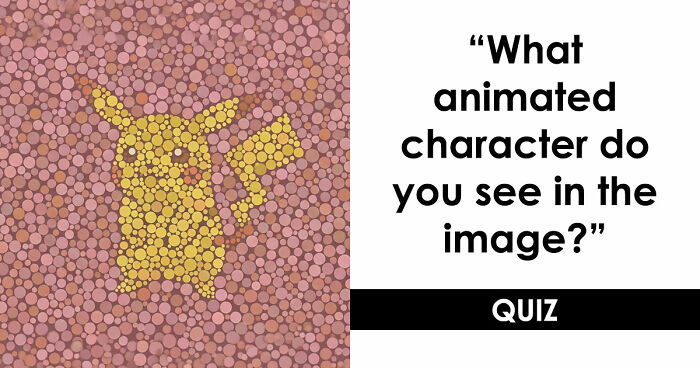 “Are You Color Blind?”: This 20-Question Visual Challenge Will Reveal It All