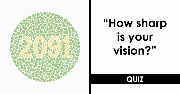 “Are You Color Blind?”: This 20-Question Visual Challenge Will Reveal It All