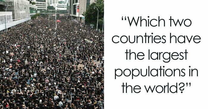 “How Far Can You Get?”: 22 General Knowledge Questions That Go From Really Easy To Difficult