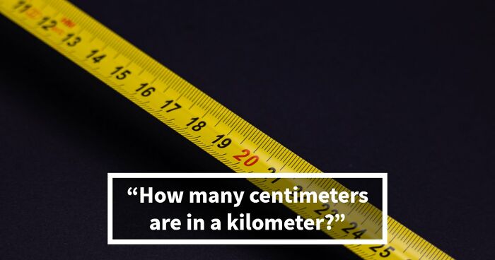 “How Far Can You Get?”: 27 General Knowledge Questions That Go From Easy To Hard